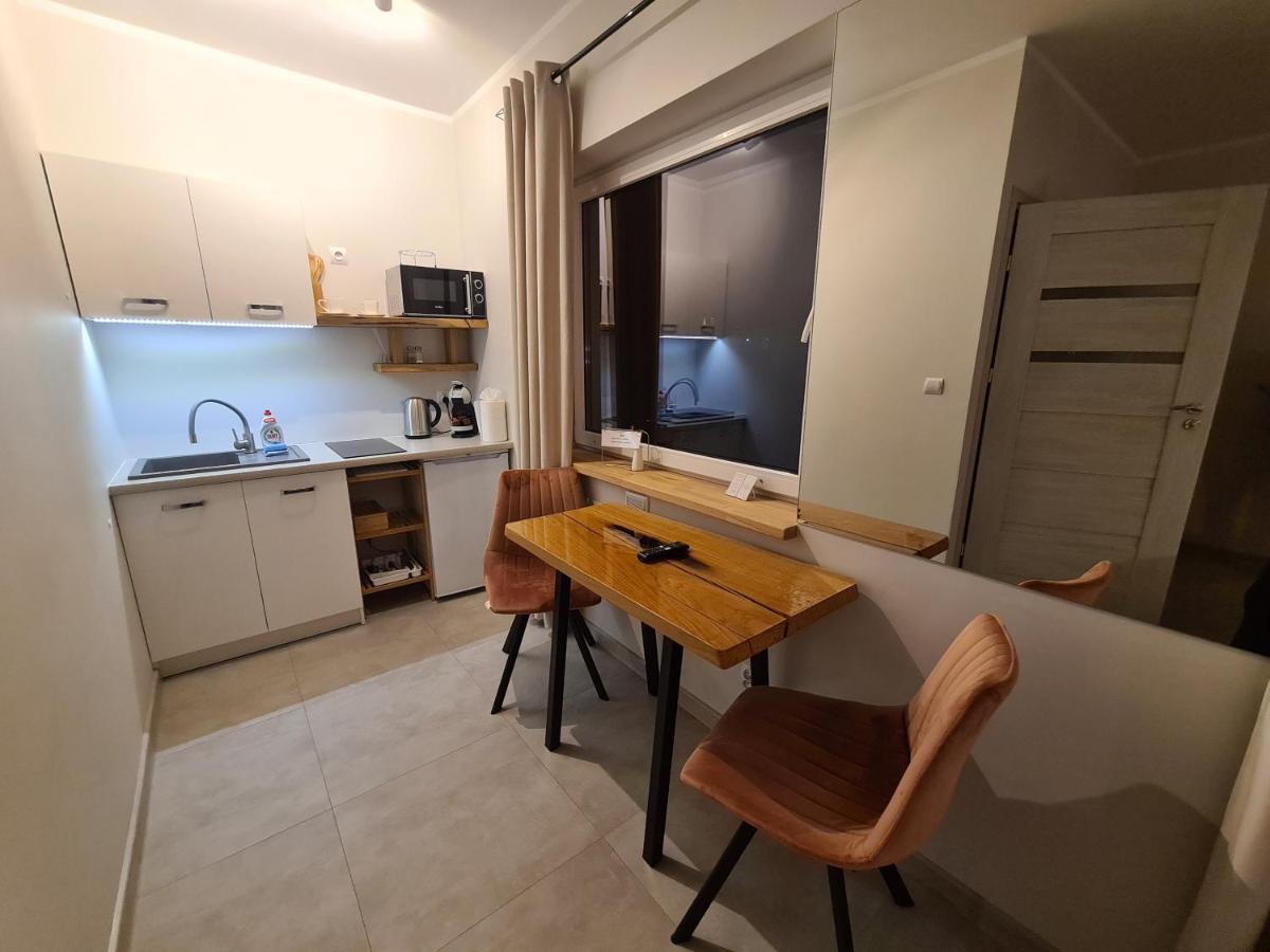 Apartament Strumyk 차른쿠프 외부 사진