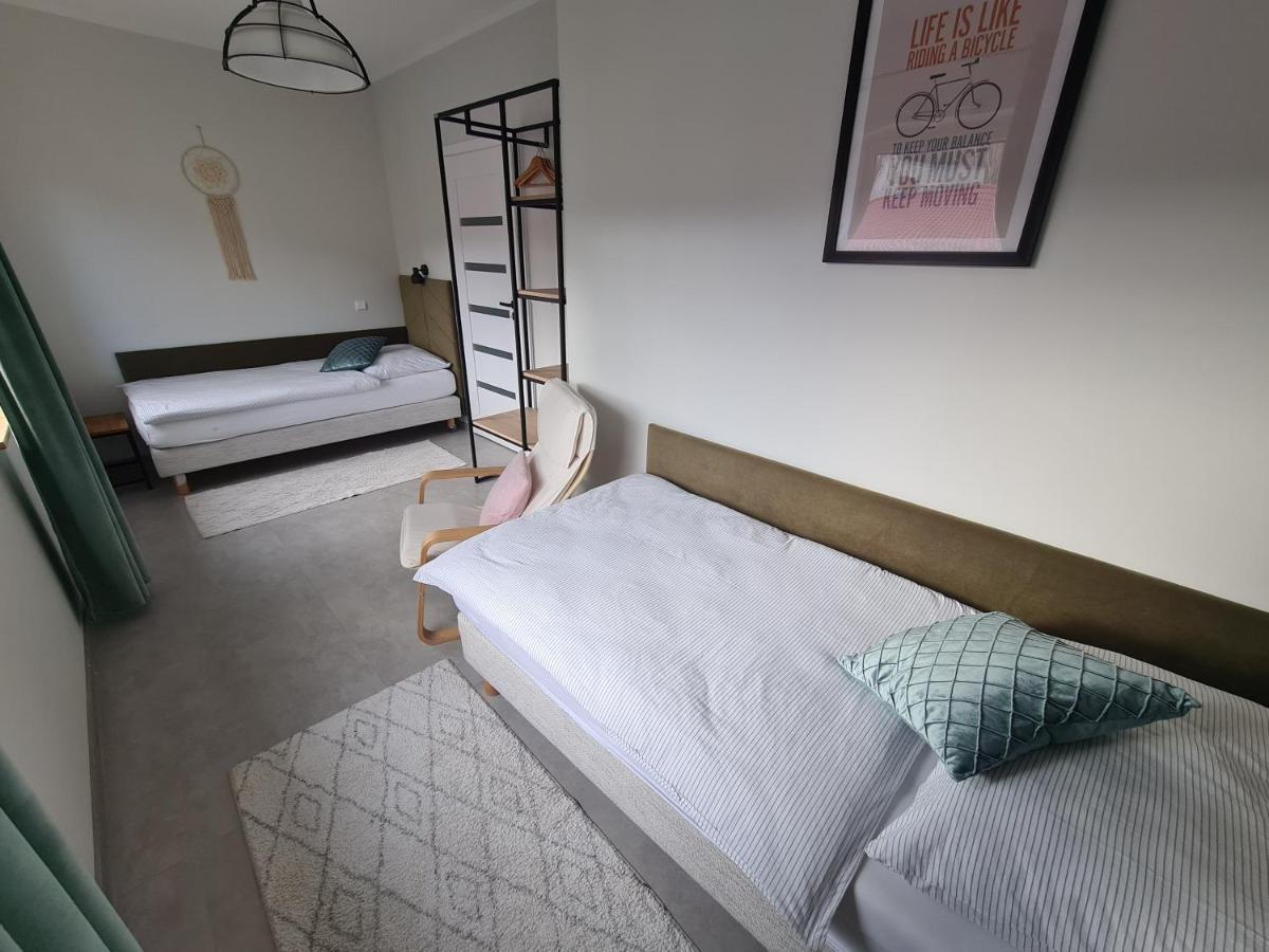 Apartament Strumyk 차른쿠프 외부 사진