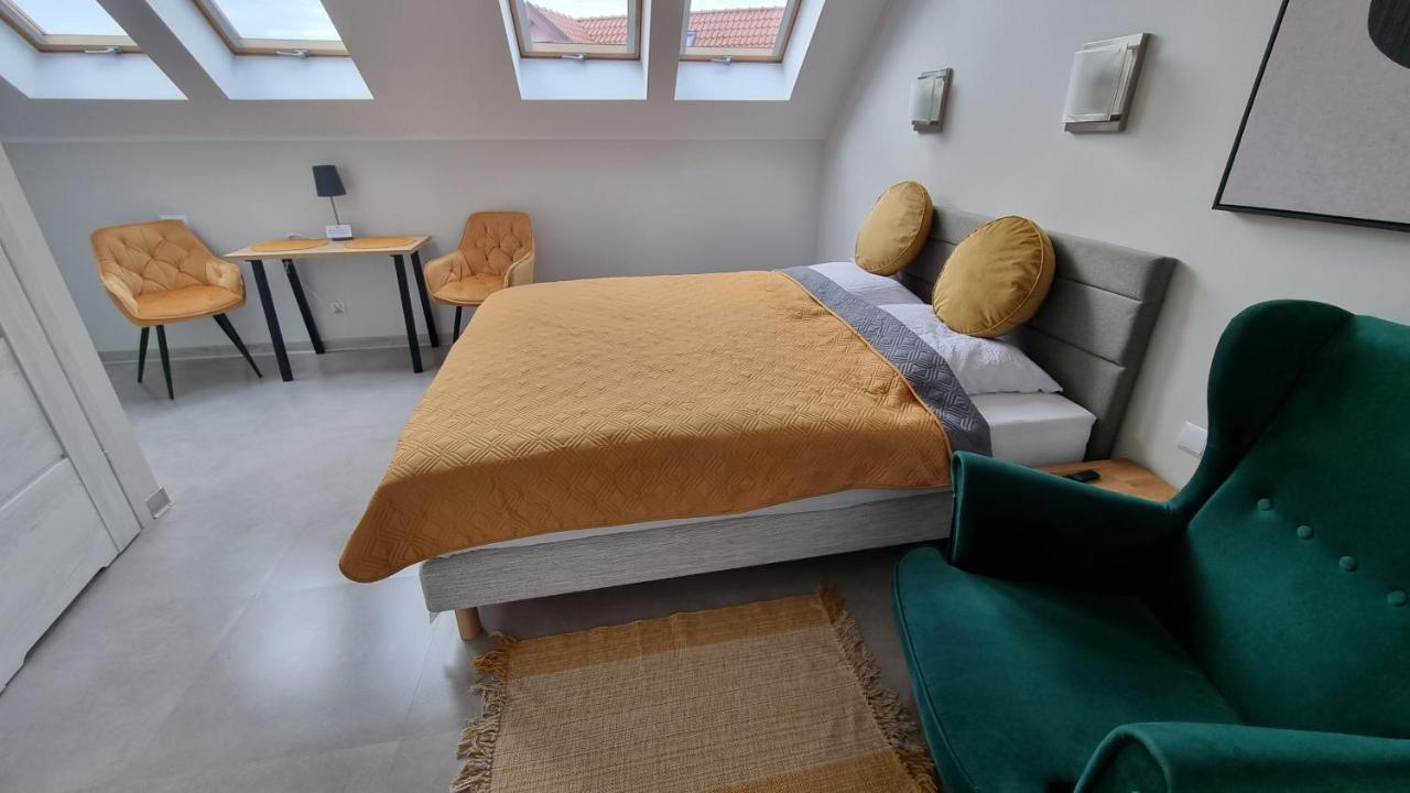 Apartament Strumyk 차른쿠프 외부 사진