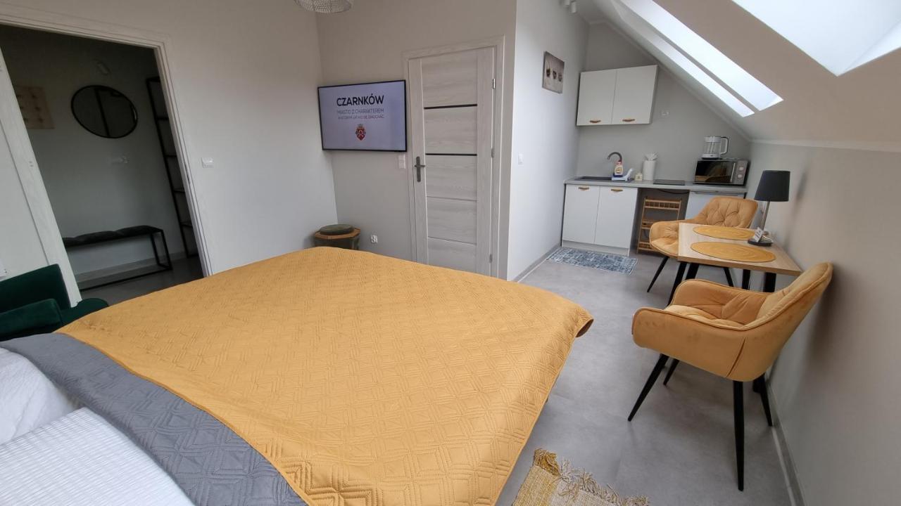 Apartament Strumyk 차른쿠프 외부 사진