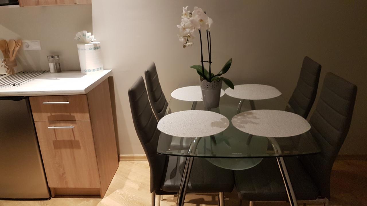 Apartament Strumyk 차른쿠프 외부 사진