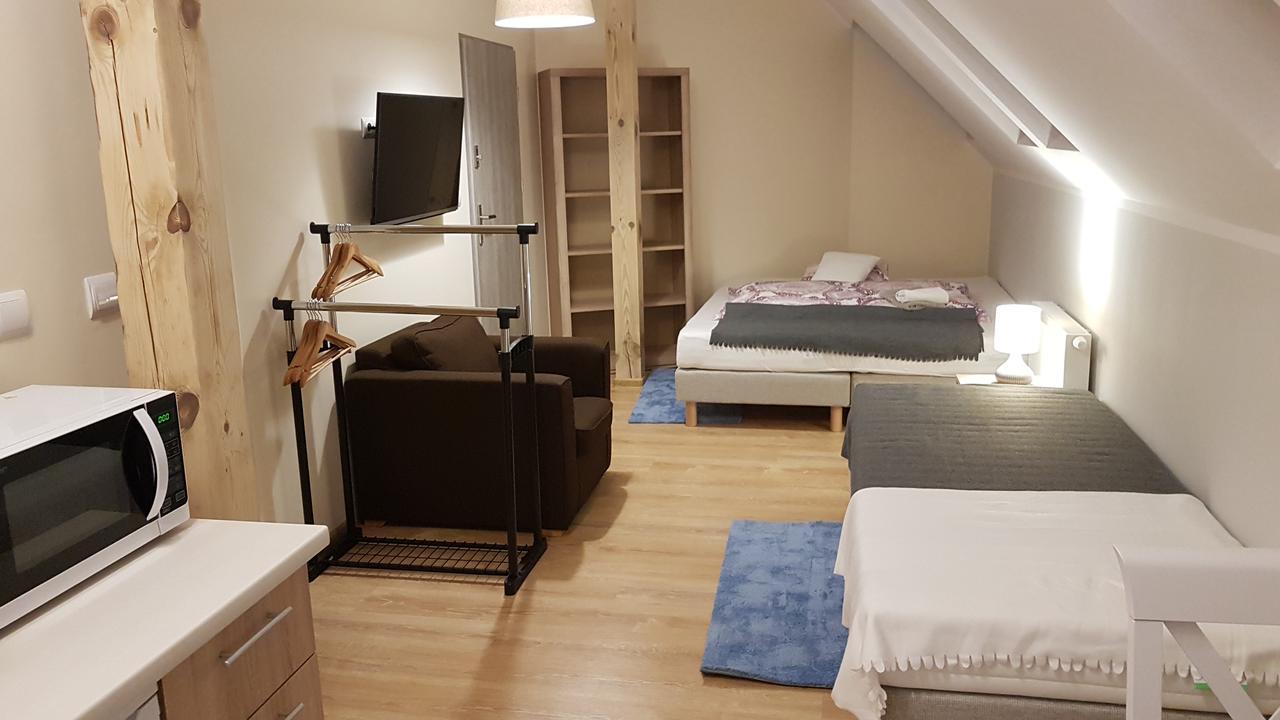 Apartament Strumyk 차른쿠프 외부 사진