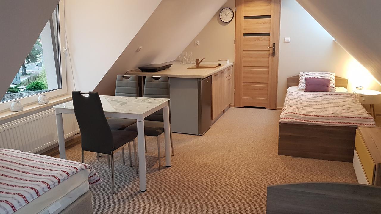 Apartament Strumyk 차른쿠프 외부 사진